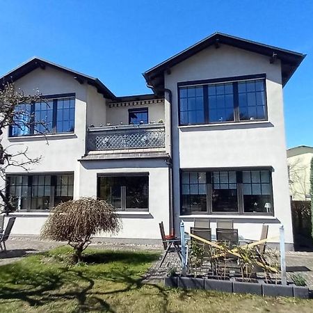 Ferienwohnung Lino Zinnowitz Bagian luar foto