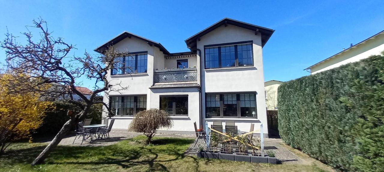 Ferienwohnung Lino Zinnowitz Bagian luar foto
