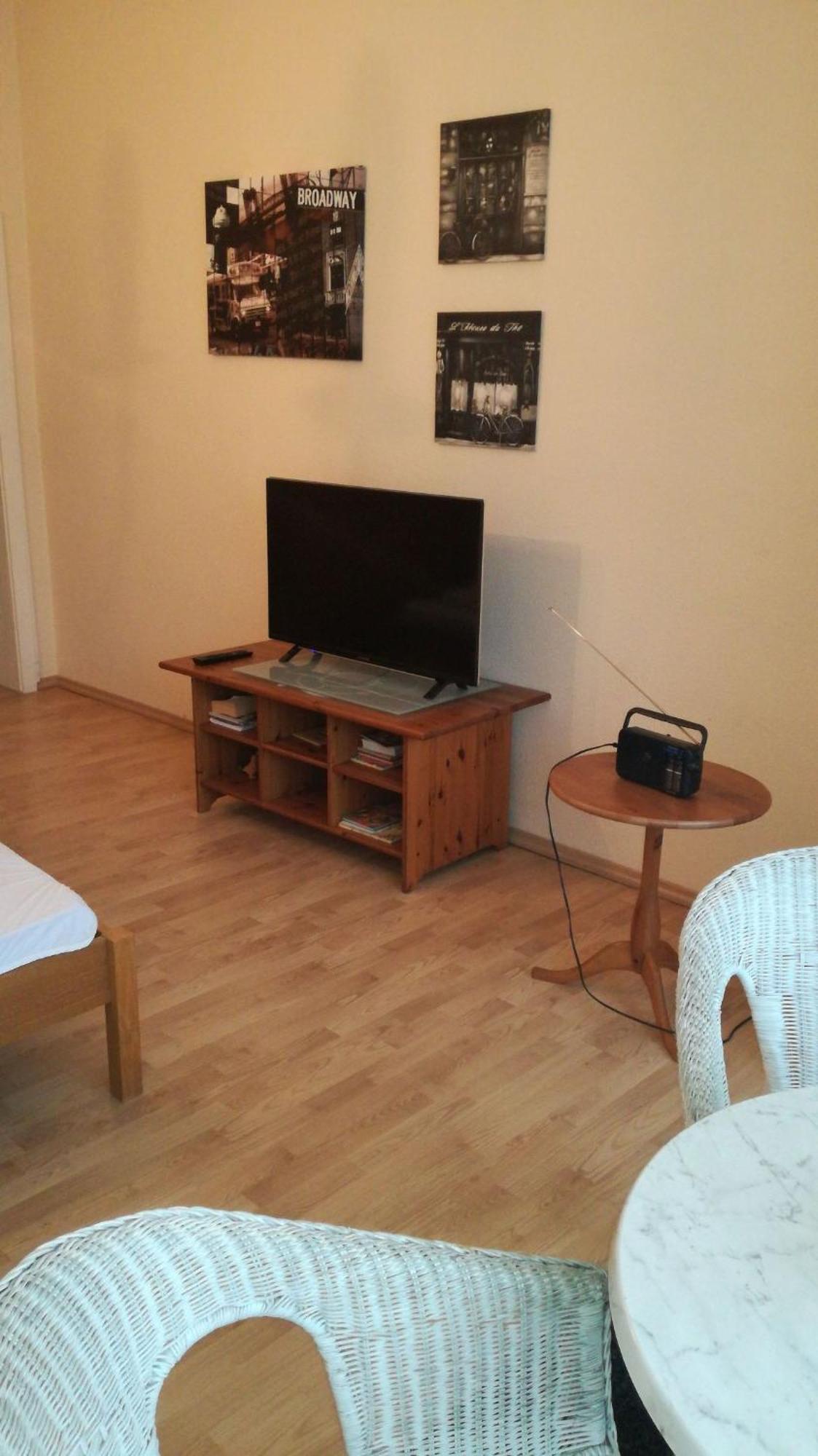 Ferienwohnung Lino Zinnowitz Bagian luar foto