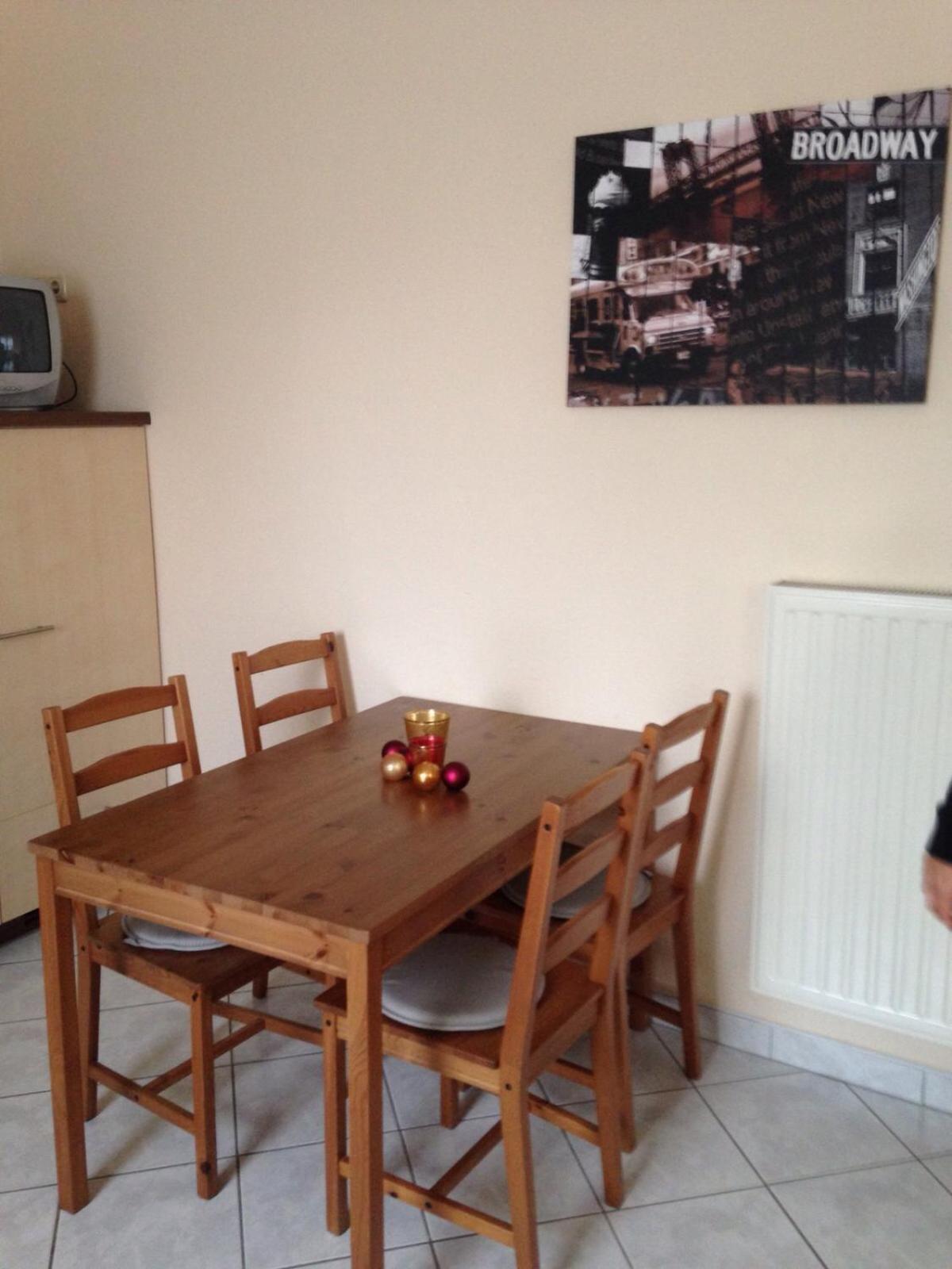 Ferienwohnung Lino Zinnowitz Bagian luar foto