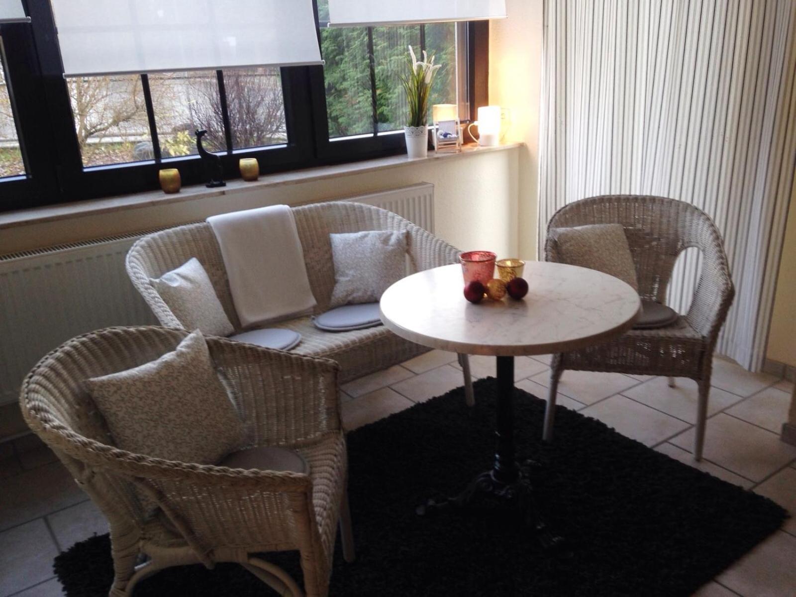 Ferienwohnung Lino Zinnowitz Bagian luar foto